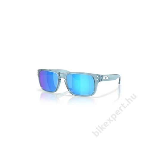 OAKLEY Holbrook XXS TRANSPARENT STONEWASH PRIZM SAPPHIRE gyermek napszemüveg