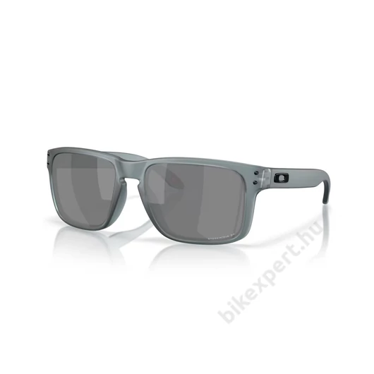OAKLEY Holbrook Matte Crystal Black Lencse: Prizm Black Polarized