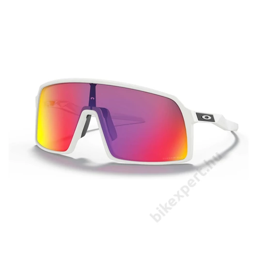 Oakley Sutro Matte White - Prizm Road