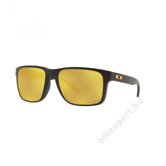 Oakley Holbrook XL Matte Black - Prizm 24K Polarized