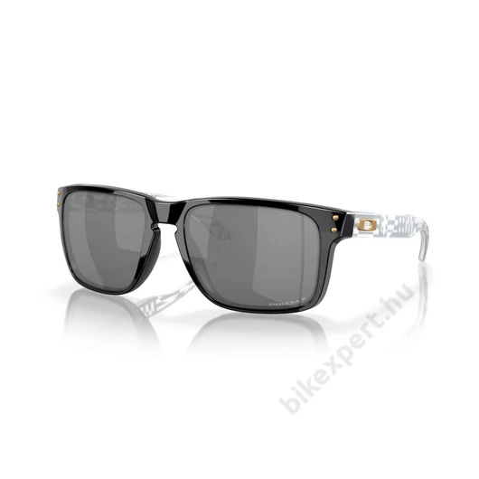 Oakley Holbrook XL Black - Prizm Black Polarized Introspect Collection