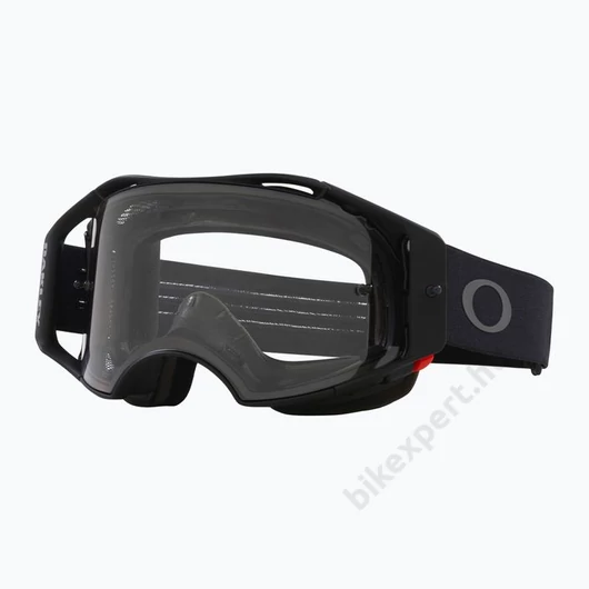 OAKLEY Airbrake MTB Black Gunmetal/Prizm Clear