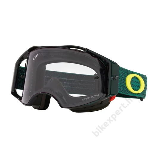 Oakley Airbrake MTB Bayberry / Prizm Low Light