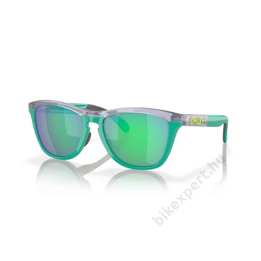 OAKLEY FROGSKINS RANGE LILAC/CELESTE - PRIZM JADE NAPSZEMÜVEG