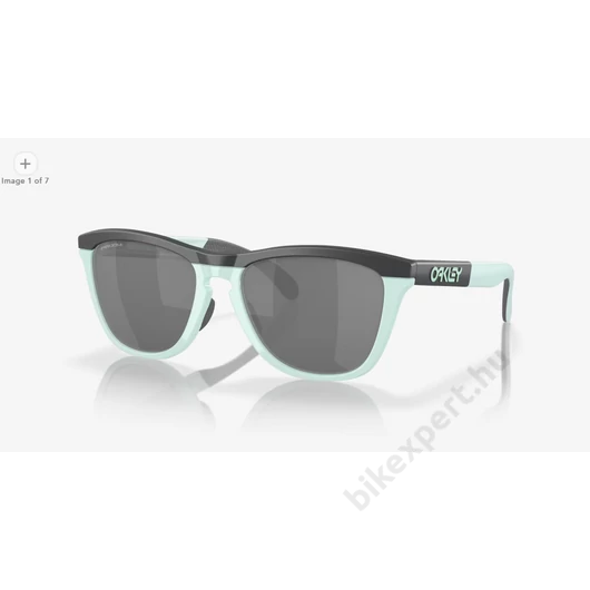 Oakley Frogskins Range Matte Carbon/Blue Milkshake Lencse: Prizm Black