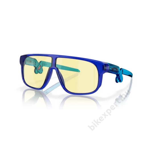 Oakley Inverter Crystal Blue/Acid Blue Lencse: Prizm Gaming Méret: 58 Gyerek szemüveg