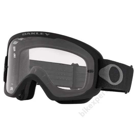 Oakley O Frame 2.0 Pro MTB Black Gunmetal Clear pántos szemüveg
