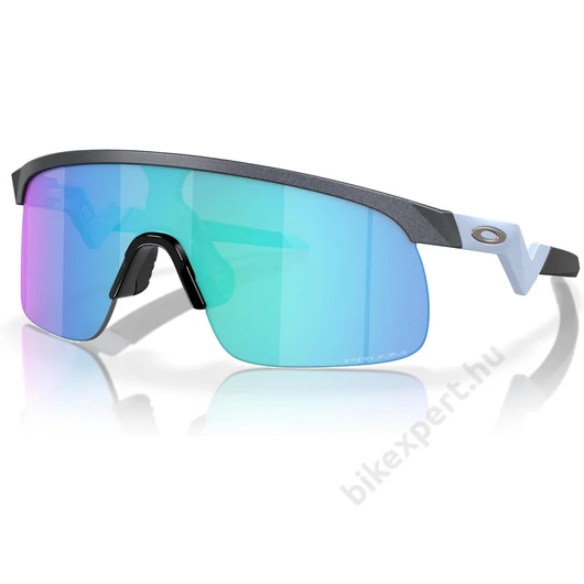 OAKLEY Resistor Youth Sun Blue Steel / Prizm Sapphire