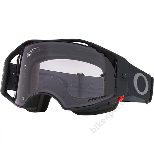 OAKLEY Airbrake MTB Black Gunmetal/Prizm Low Light