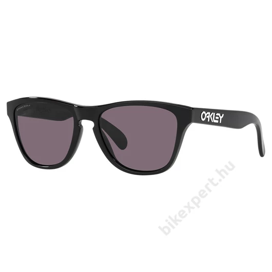 OAKLEY Frogskins XXS  Polished Black/Prizm Grey Gyerek Napszemüveg