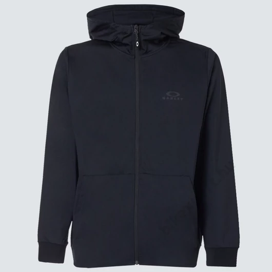 Oakley FZ Foundational Hoodie 2.0 Méret: M Balckout