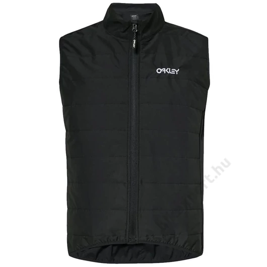 Oakley Elements Insulated Vest Fekete Mellény Méret: M