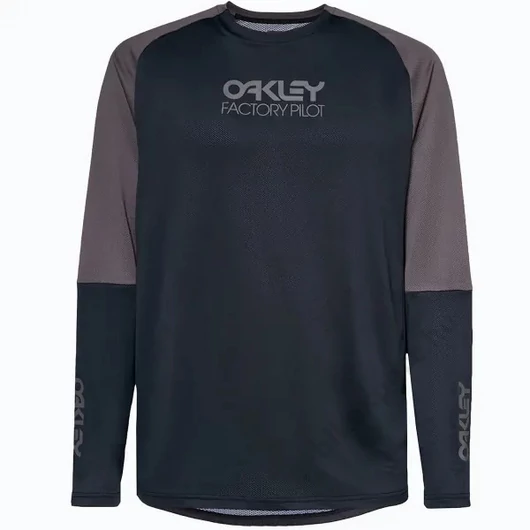 Oakley Factory Pilot Lite LS Jersey II Férfi Hosszú Ujjú Mez Méret: M