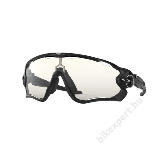 Oakley Jawbreaker POLBLK W/CLR TO BLK PHOTO