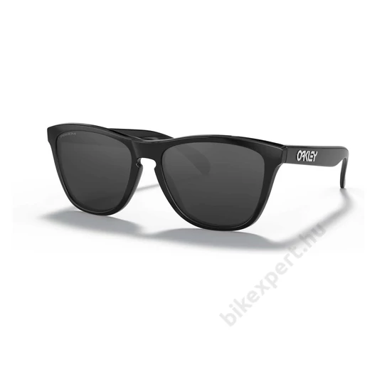 OAKLEY FROGSKINS POLISHED BLACK - PRIZM BLACK