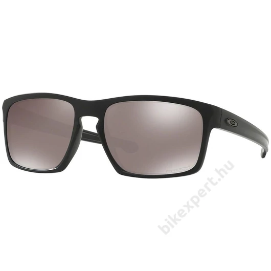 OAKLEY SLIVER MATTE BLACK PRIZM BLACK POLARISED