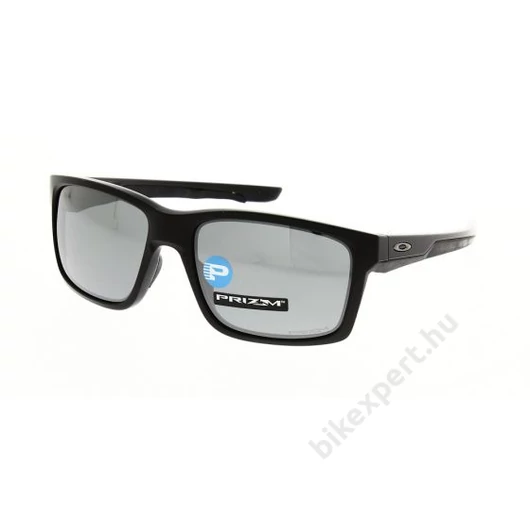 OAKLEY MAINLINK MATTE BLACK PRIZM BLACK POLARISED