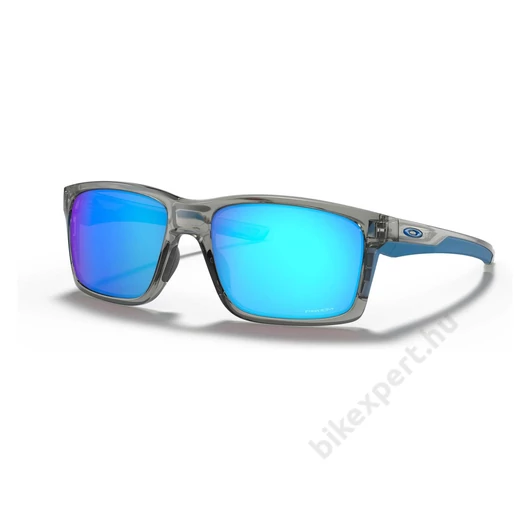 OAKLEY MAINLINK XL GREY INK - PRIZM SAPPHIRE
