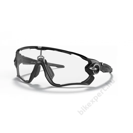 OAKLEY Jawbreaker Polished Black/Photochromic