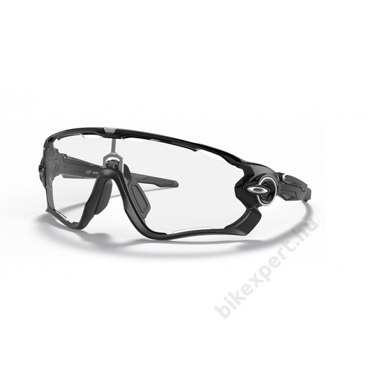 OAKLEY Jawbreaker Polished Black/Photochromic