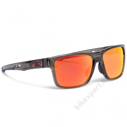 OAKLEY CROSSRANGE Grey Smoke/Prizm Ruby