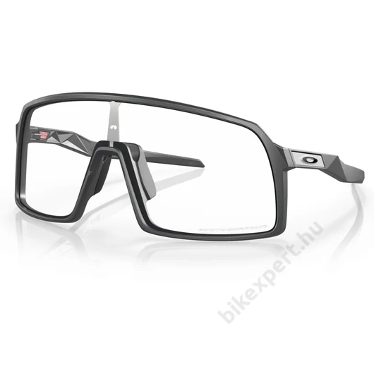 OAKLEY Sutro Matte Carbon/Clear Photocromic
