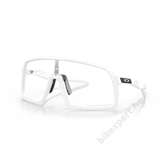 OAKLEY Sutro Matte White/Clear Photochromic