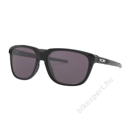 OAKLEY ANORAK Polished Black / Prizm Grey