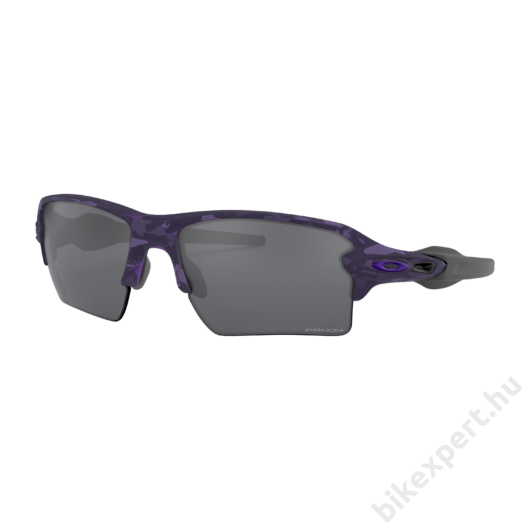 OAKLEY Flak 2.0 XL Matt Shadow Camo Electric Purple/Prizm Black