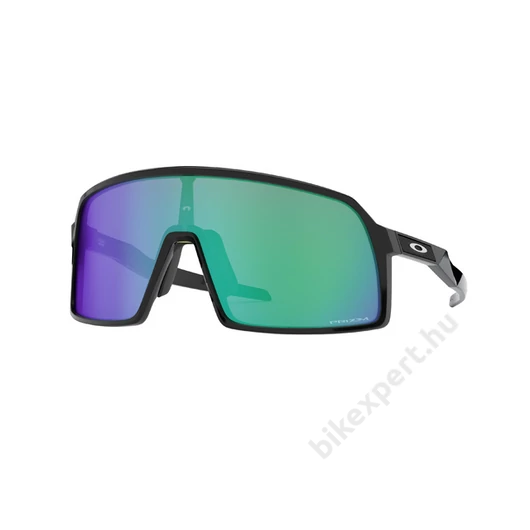OAKLEY SUTRO S POL BLACK W/ PRIZM JADE