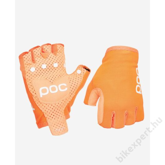 POC AVIP Glove Short Kesztyű Zink Orange Több Méret
