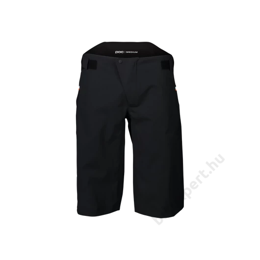 POC Bastion Shorts Uranium Black Méret: L