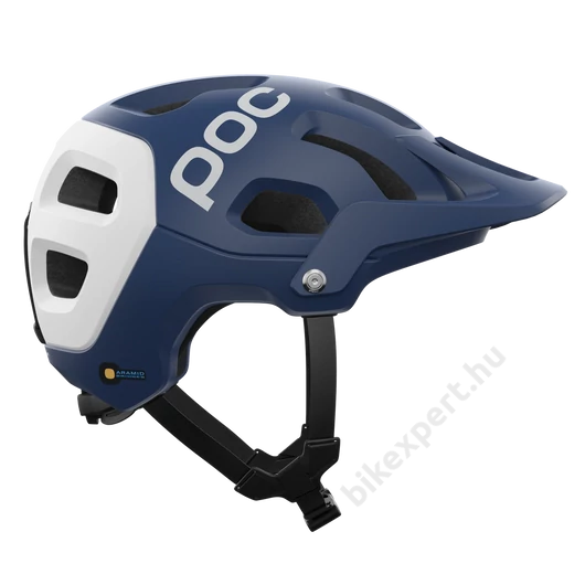 POC Tectal Race MIPS Lead Blue/Hydrogen White Matt M (55-58cm)