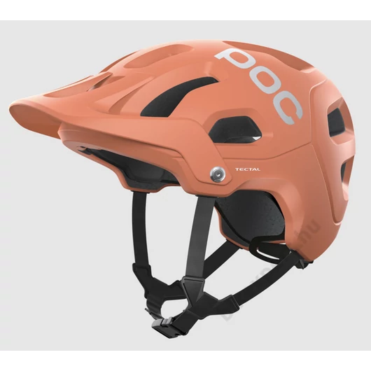 POC Tectal Lt Agate Red Matt XS-S (51-54cm)