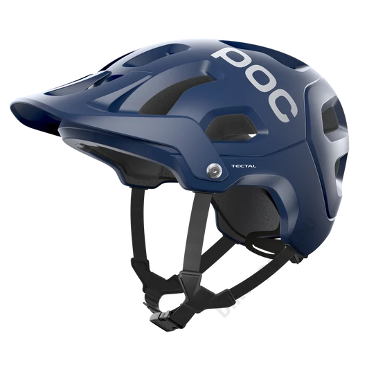 POC Tectal Lead Blue Matt XS-S (51-54 cm)