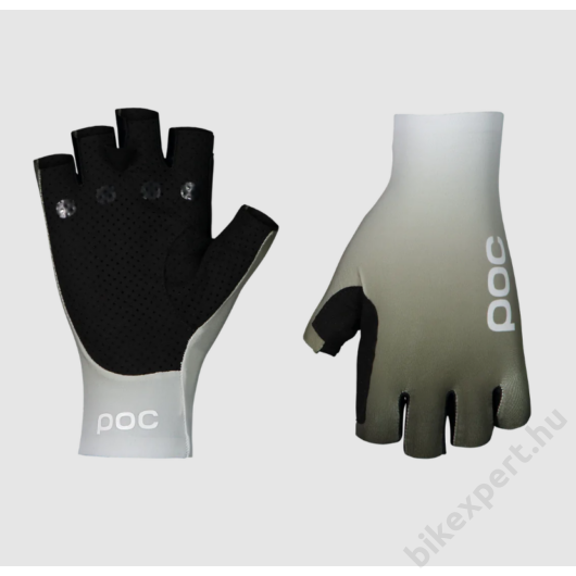 POC Deft Short Glove Gradient Epidote Green Kesztyű Méret: L