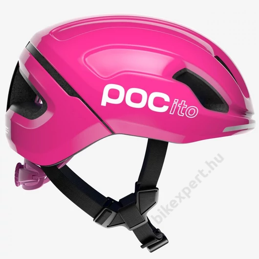POCito Omne SPIN Fluorescent Pink méret: S  (51-56 cm)