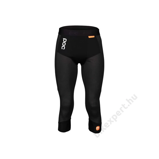 POC Resistance Layer Tights Uranium Black M