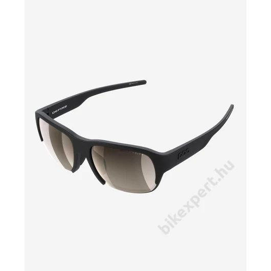 POC Define Uranium black Brown Silver Mirror