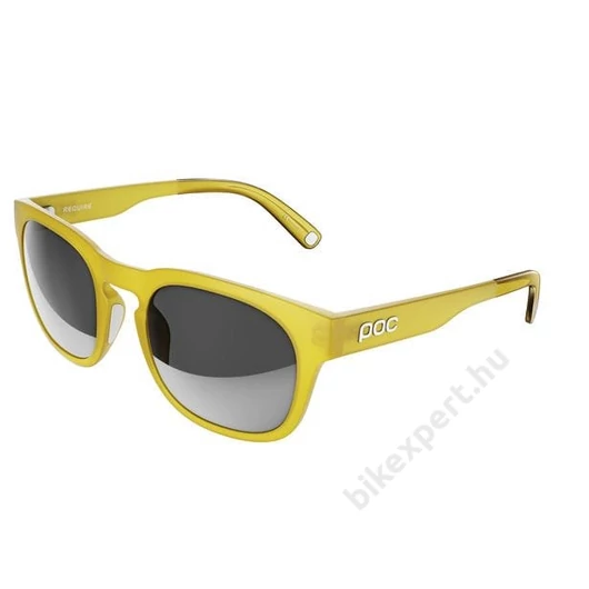 POC SZEMÜVEG Require Sulphite Yellow Translucent Grey 14.9