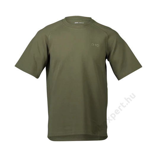 POC Poise Tee Epidote Green Méret: M