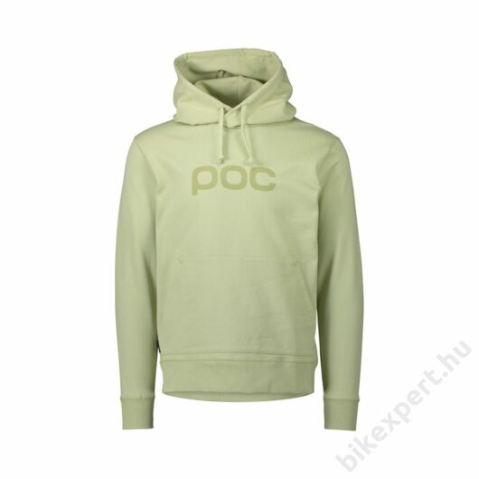 POC Hood Prehnite Green kapucnis pulcsi Méret: XL