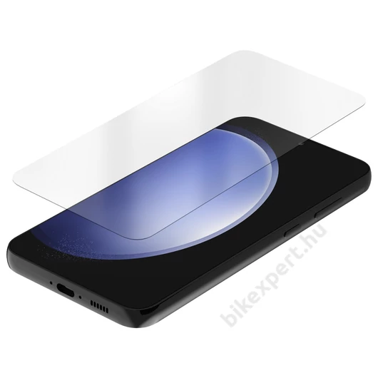 QUAD LOCK Kijelző Védő Üvegfólia Samsung Galaxy Galaxy S23 FE (Tempered Glass)