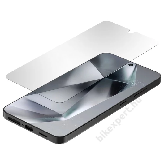 QUAD LOCK Kijelző Védő Üvegfólia Samsung Galaxy Galaxy S24 FE (Tempered Glass)
