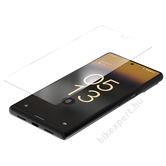 QUAD LOCK Kijelző Védő Üvegfólia Google Pixel Pixel 6a (TPU Film)