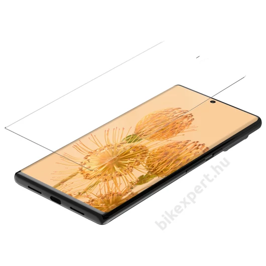 QUAD LOCK Kijelző Védő Üvegfólia Google Pixel Pixel 6 Pro (TPU Film)