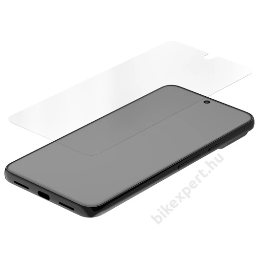 QUAD LOCK Kijelző Védő Üvegfólia Google Pixel Pixel 8 (TPU Film)