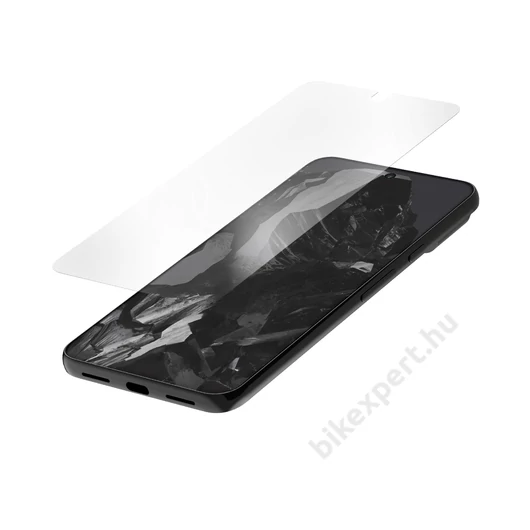 QUAD LOCK Kijelző Védő Üvegfólia Google Pixel Pixel 8a (TPU Film)