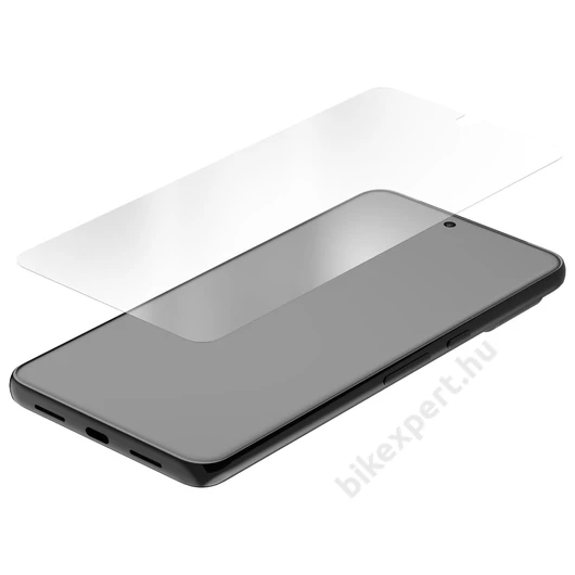 QUAD LOCK Kijelző Védő Üvegfólia Google Pixel Pixel 8 Pro (TPU Film)