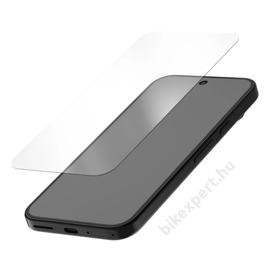 QUAD LOCK Kijelző Védő Üvegfólia Google Pixel Pixel 9 / 9 Pro (Tempered Glass)